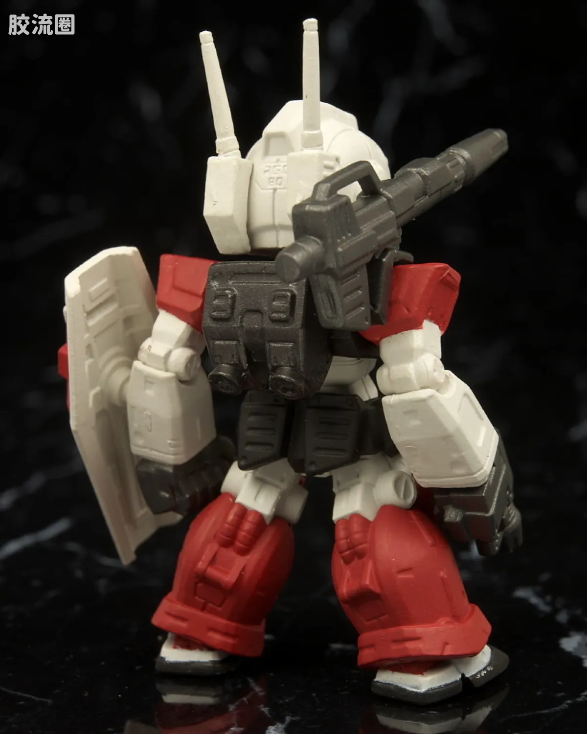 新FW系列食玩 GUNDAM CONVERGE 第十五弹 - 图片