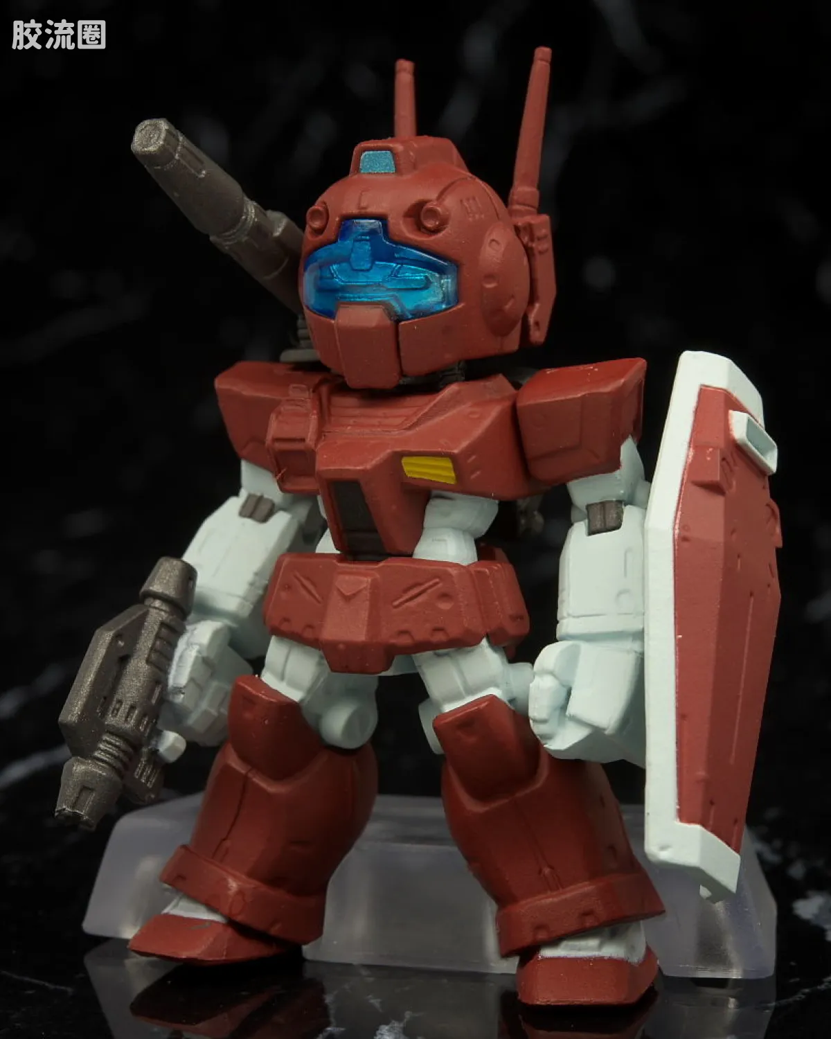 新FW系列食玩 GUNDAM CONVERGE 第十五弹 - 图片