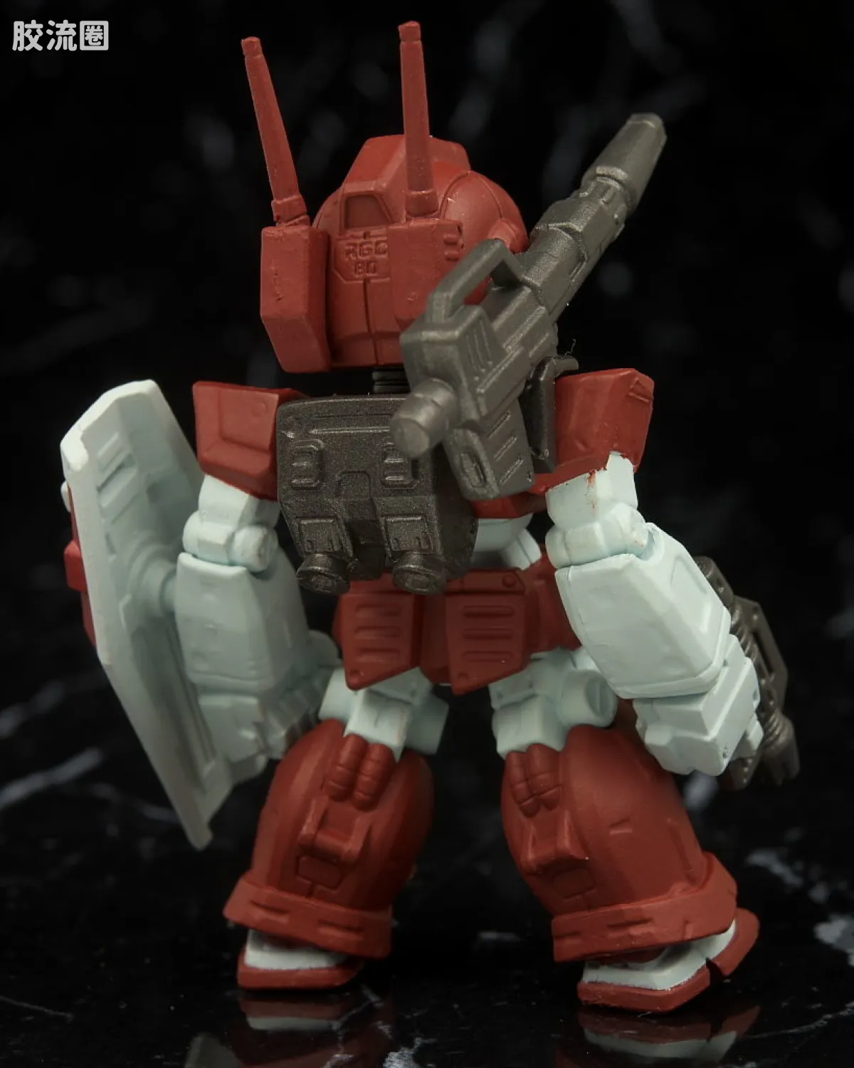 新FW系列食玩 GUNDAM CONVERGE 第十五弹 - 图片