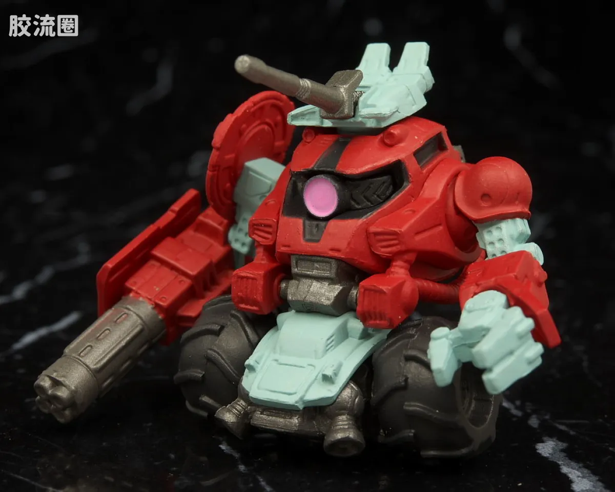 新FW系列食玩 GUNDAM CONVERGE 第十五弹 - 图片