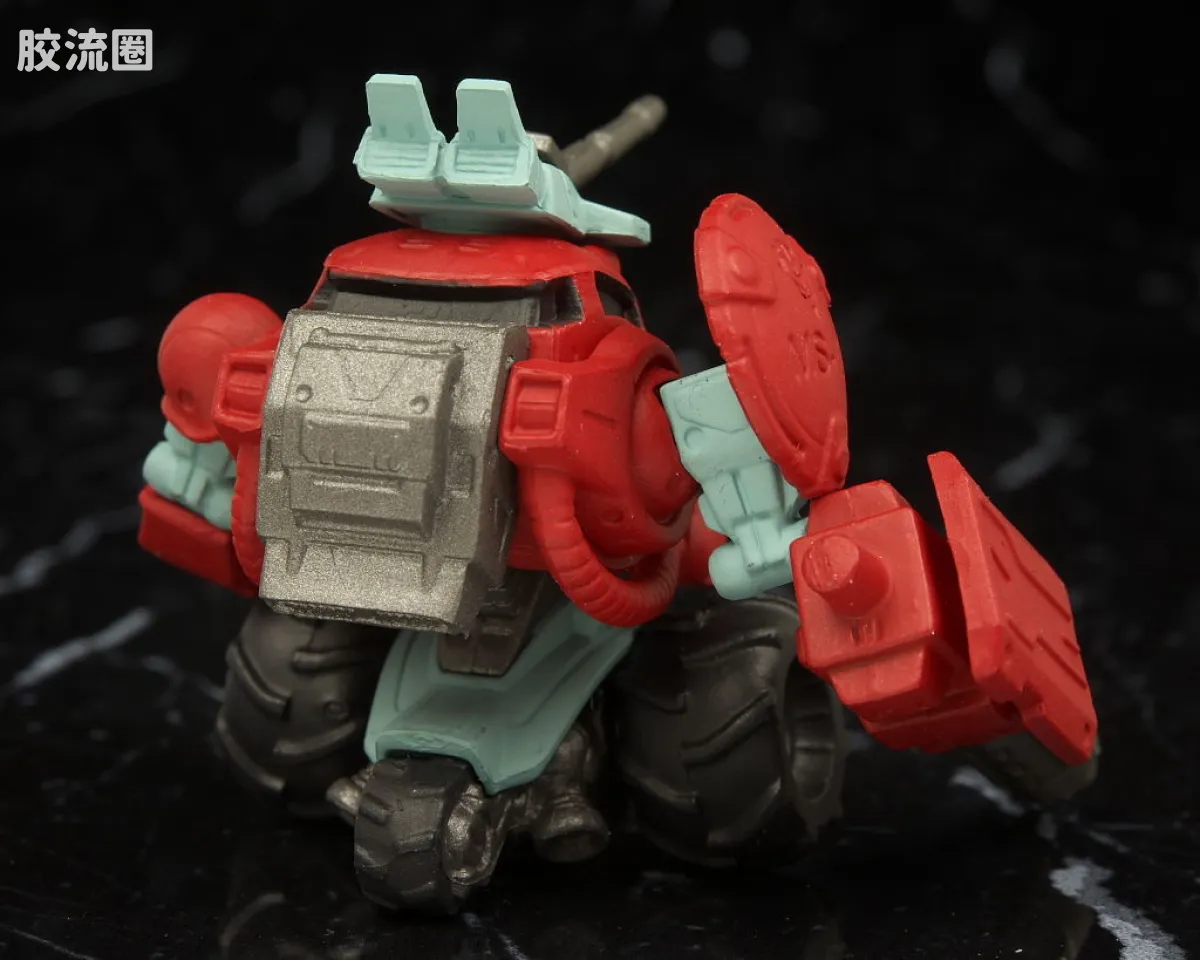 新FW系列食玩 GUNDAM CONVERGE 第十五弹 - 图片