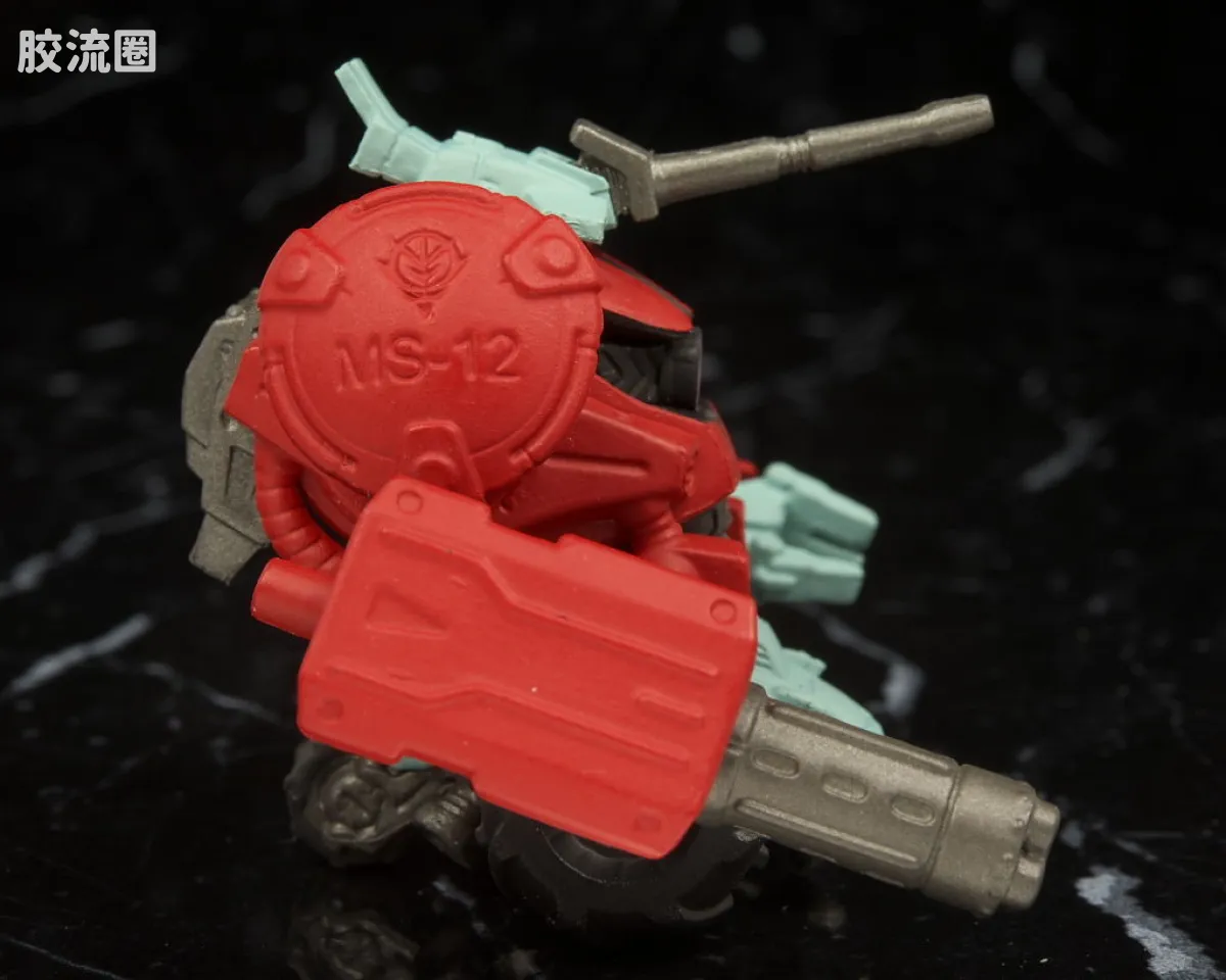 新FW系列食玩 GUNDAM CONVERGE 第十五弹 - 图片