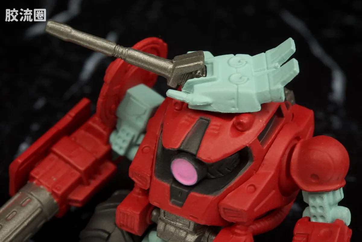 新FW系列食玩 GUNDAM CONVERGE 第十五弹 - 图片
