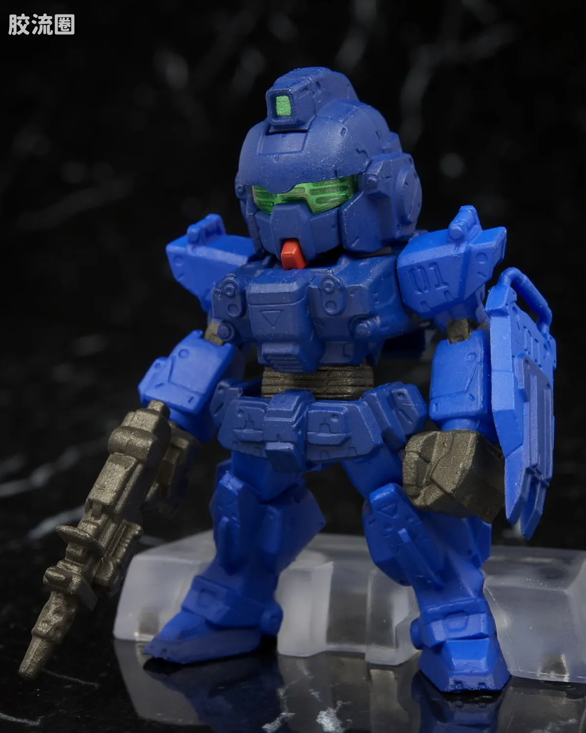 新FW系列食玩 GUNDAM CONVERGE 第十五弹 - 图片