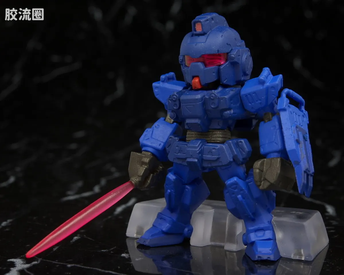 新FW系列食玩 GUNDAM CONVERGE 第十五弹 - 图片