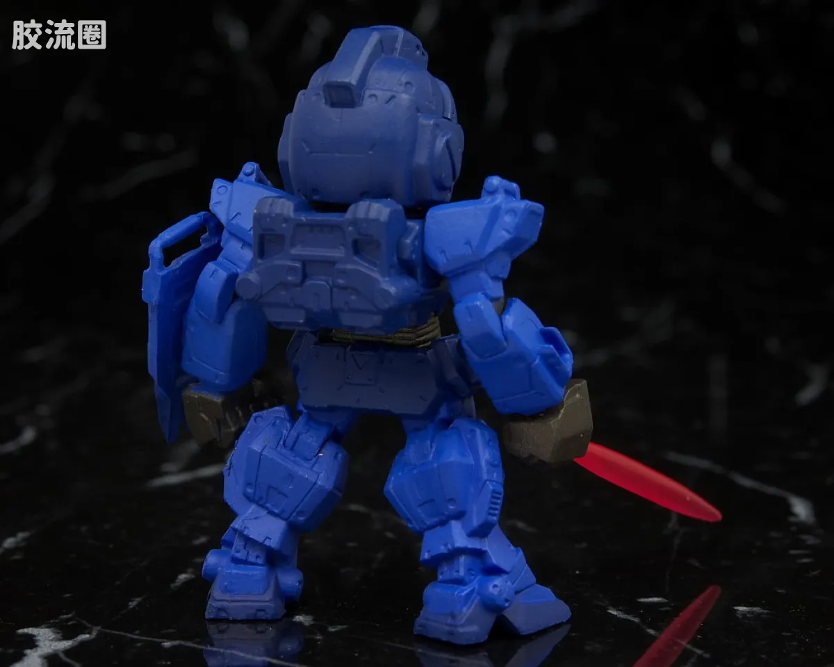 新FW系列食玩 GUNDAM CONVERGE 第十五弹 - 图片