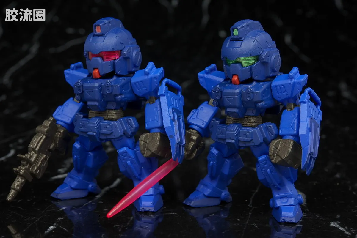 新FW系列食玩 GUNDAM CONVERGE 第十五弹 - 图片