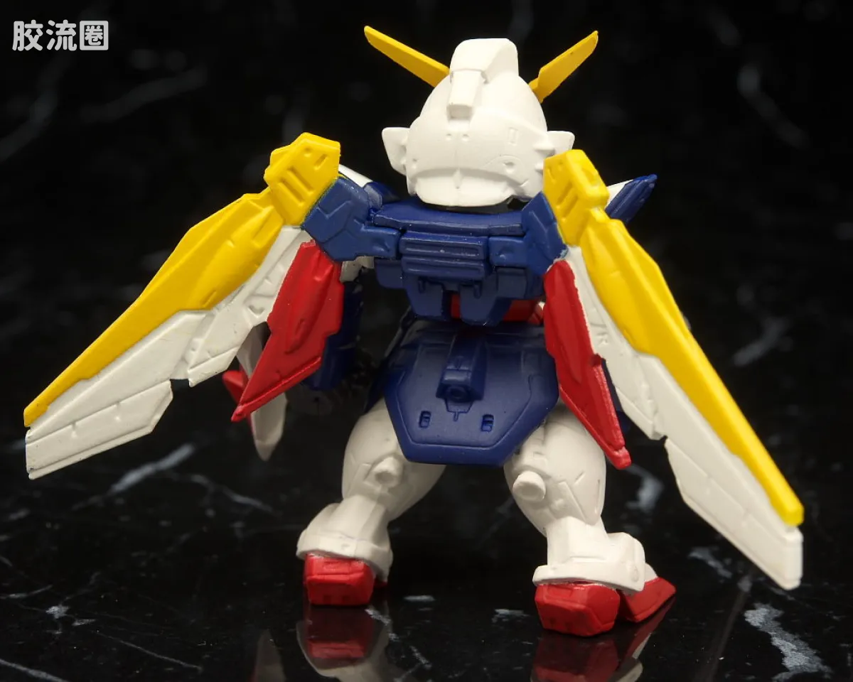 新FW系列食玩 GUNDAM CONVERGE 第十五弹 - 图片