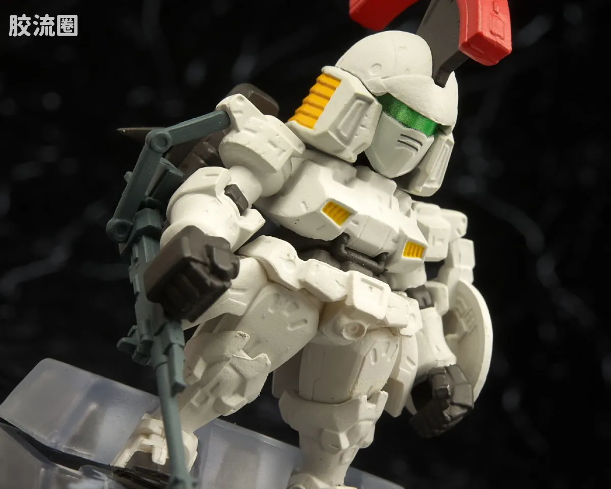 新FW系列食玩 GUNDAM CONVERGE 第十五弹 - 图片