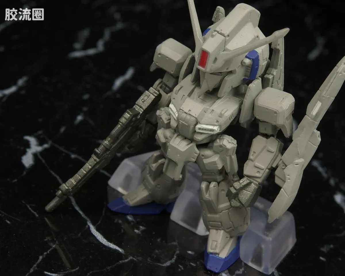 新FW系列食玩 GUNDAM CONVERGE 第十五弹 - 图片