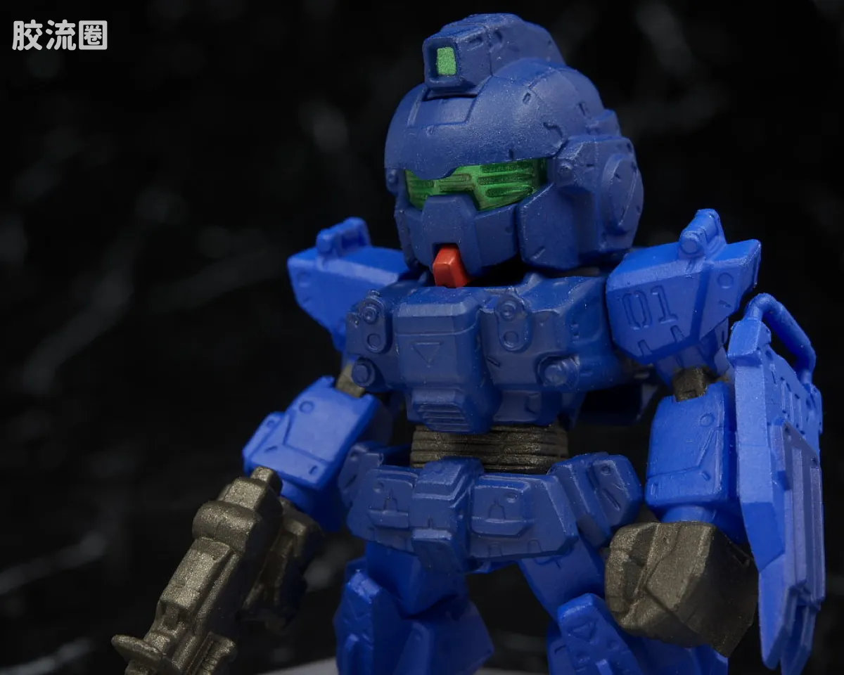 新FW系列食玩 GUNDAM CONVERGE 第十五弹 - 图片
