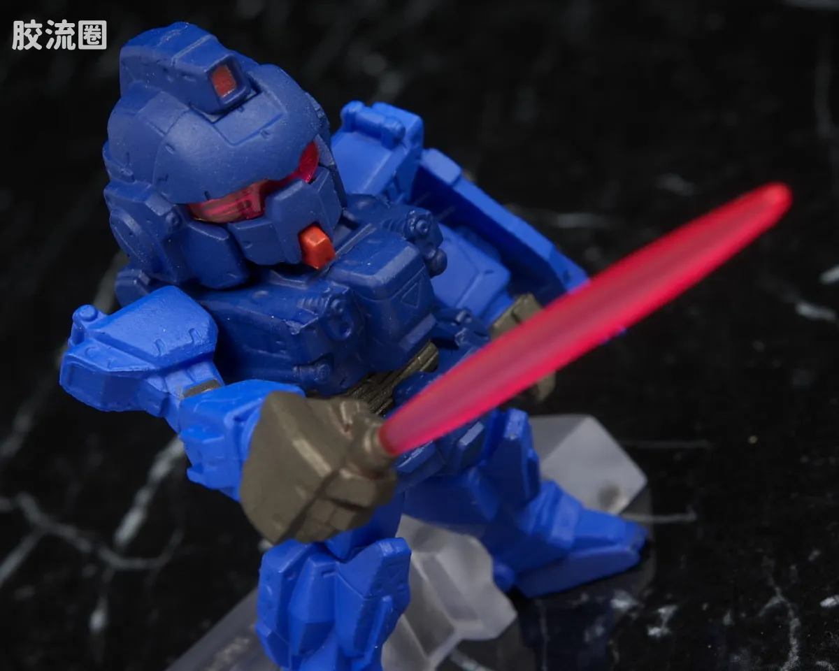 新FW系列食玩 GUNDAM CONVERGE 第十五弹 - 图片