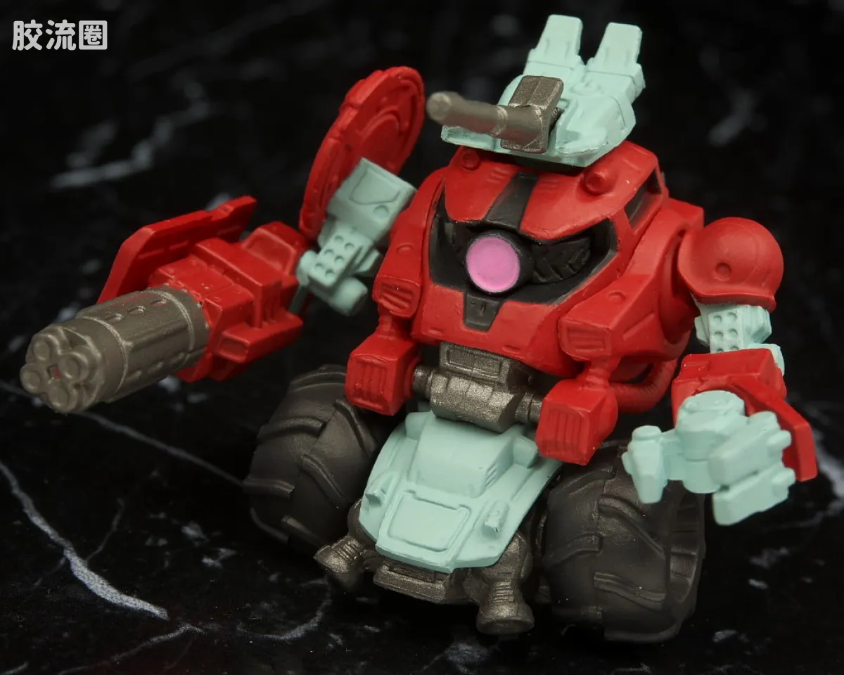 新FW系列食玩 GUNDAM CONVERGE 第十五弹 - 图片