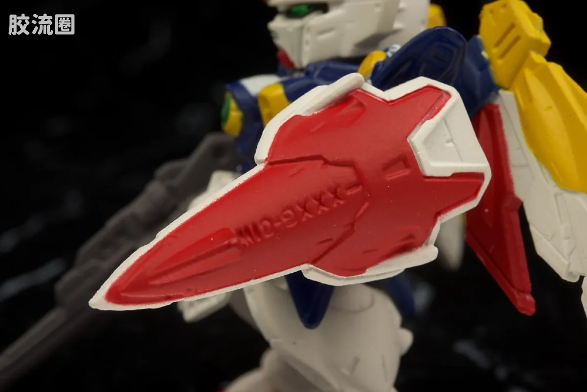 新FW系列食玩 GUNDAM CONVERGE 第十五弹 - 图片