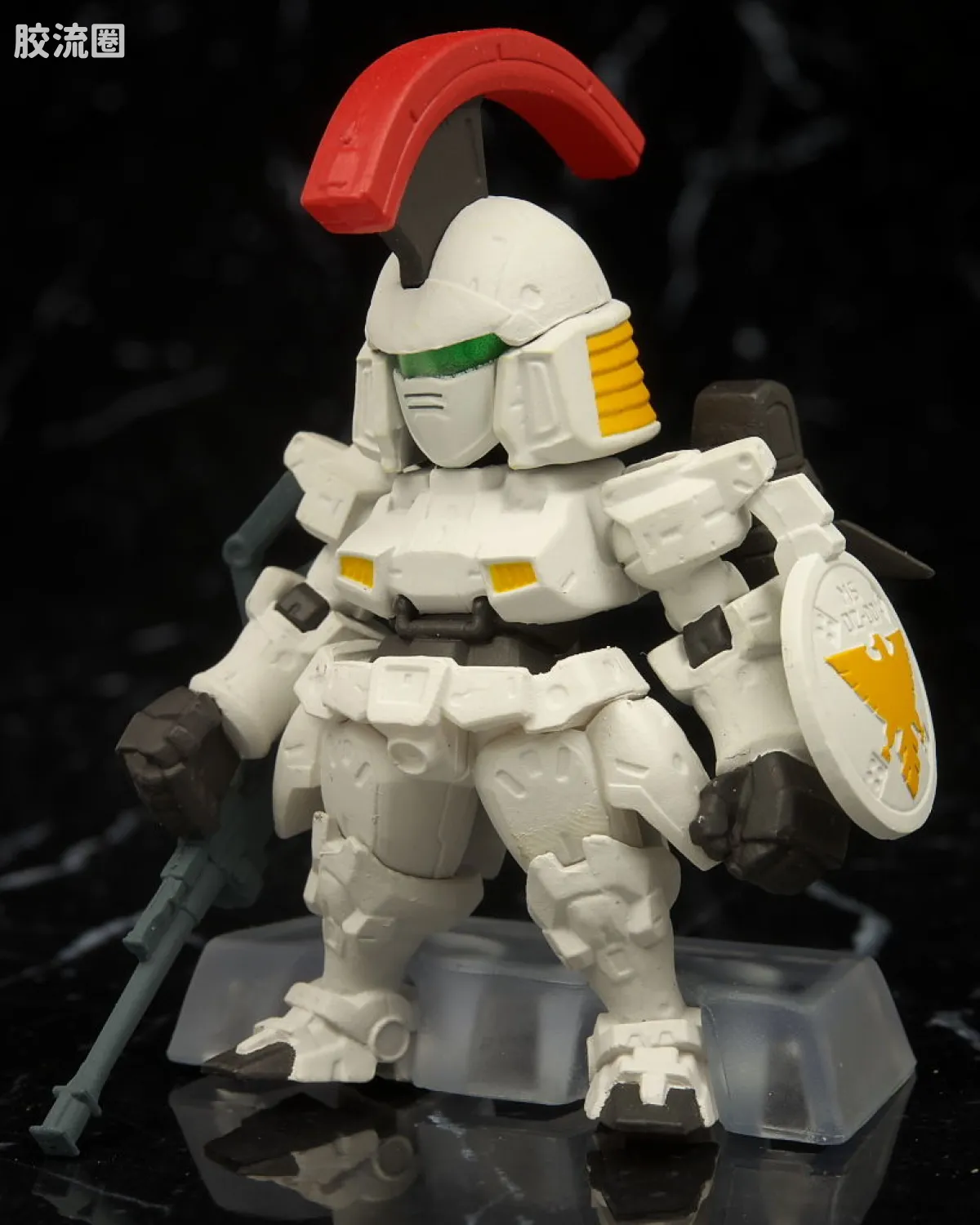 新FW系列食玩 GUNDAM CONVERGE 第十五弹 - 图片