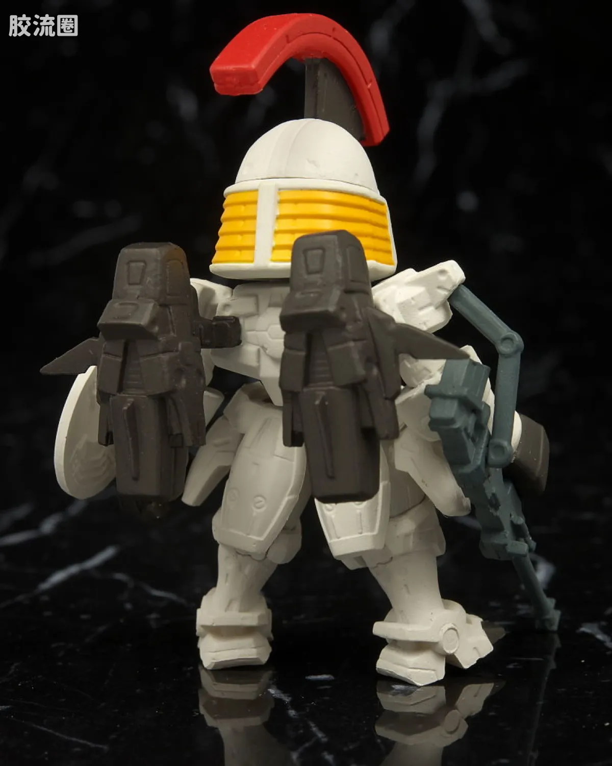 新FW系列食玩 GUNDAM CONVERGE 第十五弹 - 图片
