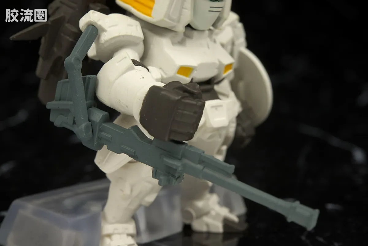 新FW系列食玩 GUNDAM CONVERGE 第十五弹 - 图片