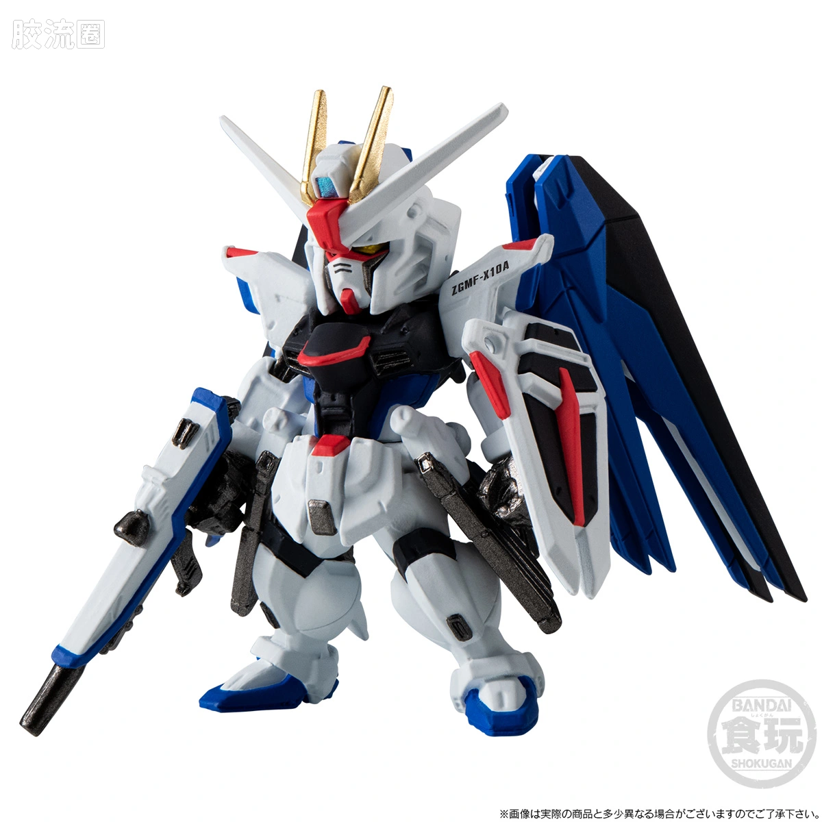 新FW系列食玩 GUNDAM CONVERGE 限定&特别版 15周年 ALTERNATIVE SERIES套装 - 图片