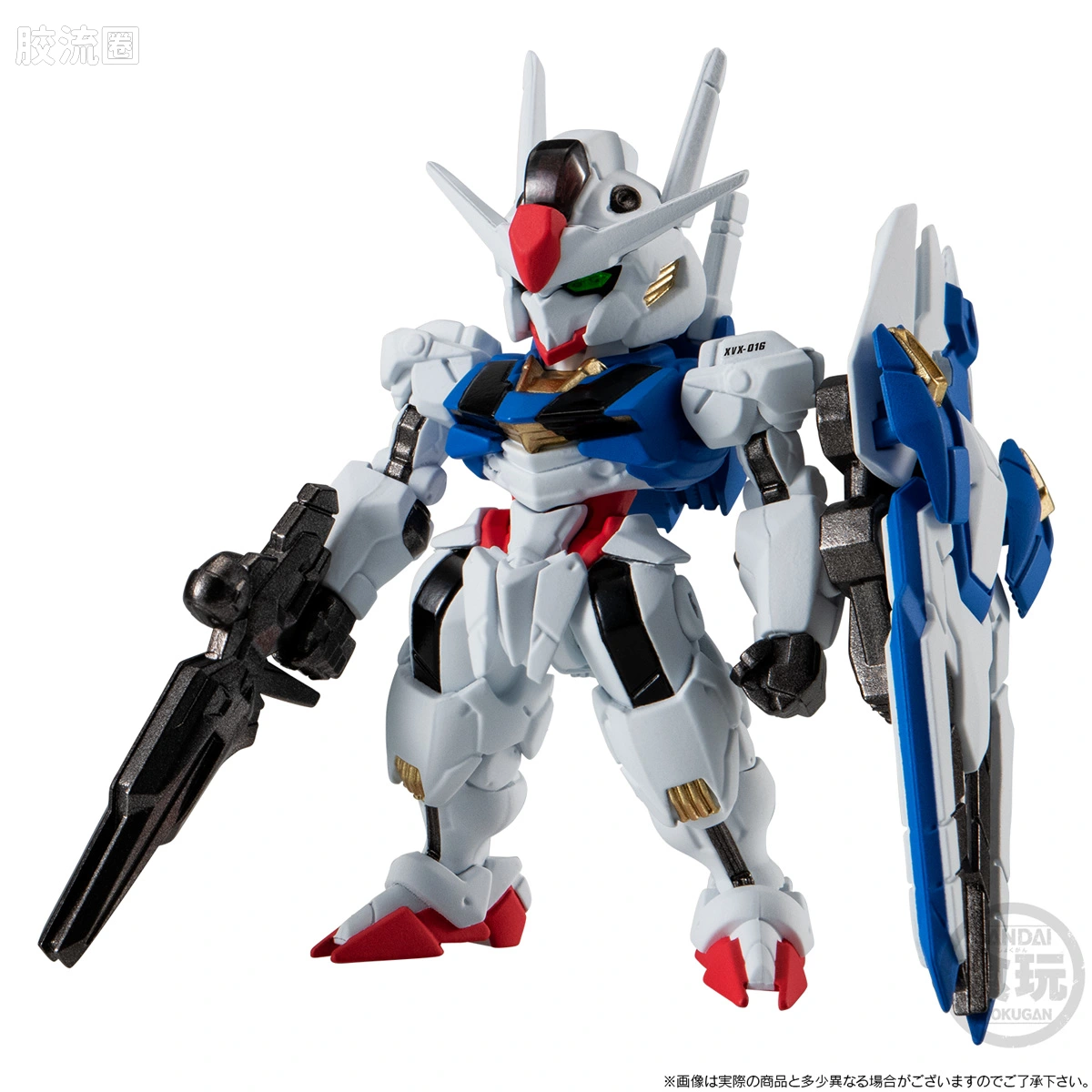 新FW系列食玩 GUNDAM CONVERGE 限定&特别版 15周年 ALTERNATIVE SERIES套装 - 图片