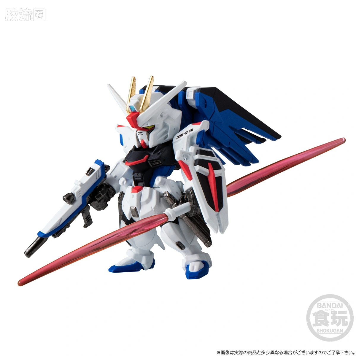 新FW系列食玩 GUNDAM CONVERGE 限定&特别版 15周年 ALTERNATIVE SERIES套装 - 图片