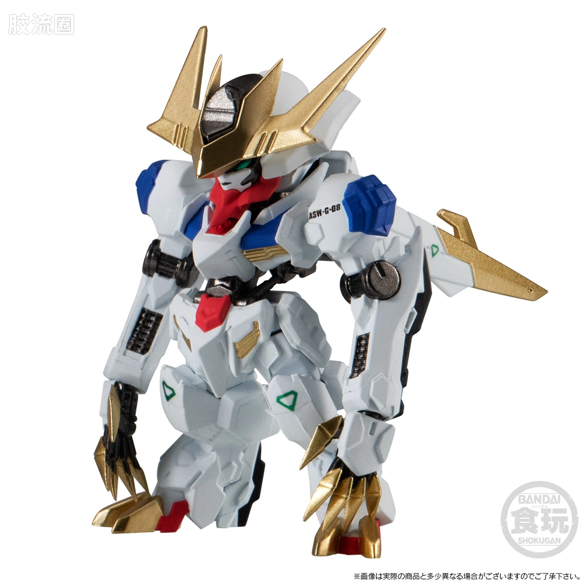 新FW系列食玩 GUNDAM CONVERGE 限定&特别版 15周年 ALTERNATIVE SERIES套装 - 图片