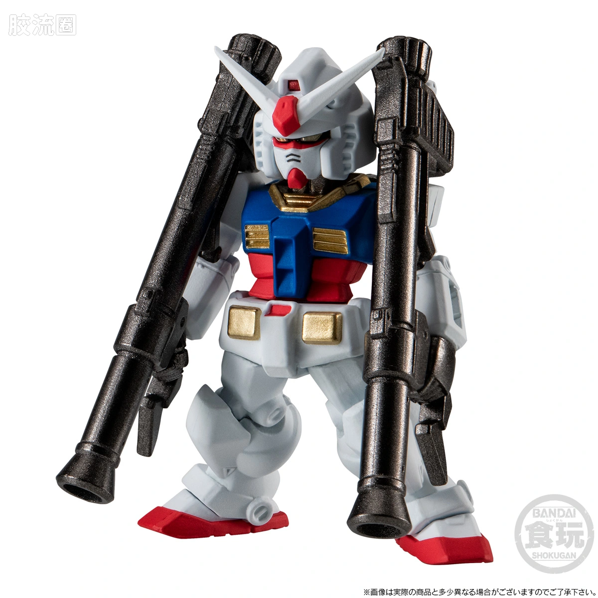 新FW系列食玩 GUNDAM CONVERGE 限定&特别版 15周年 UNIVERSAL CENTURY套装 - 图片