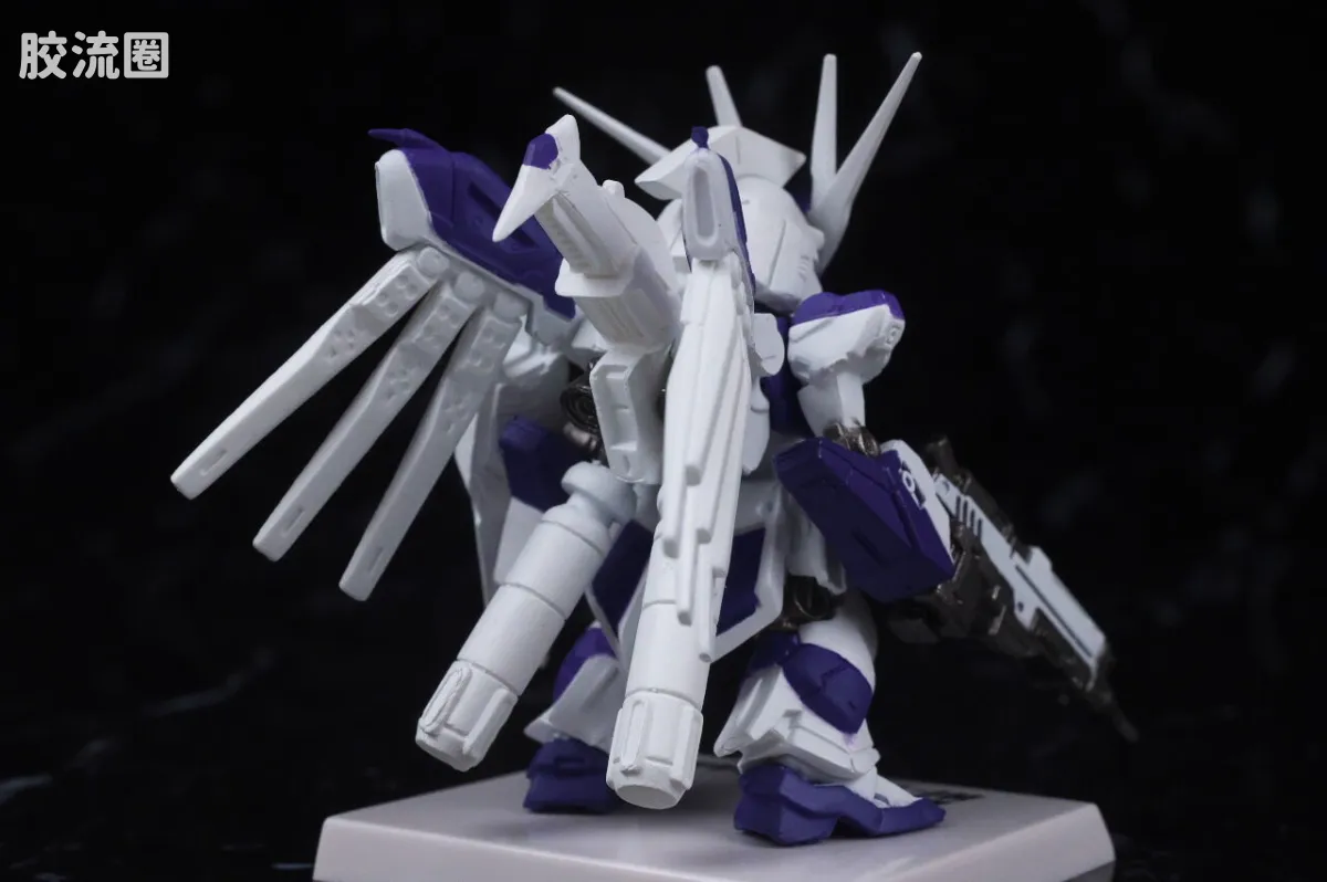 新FW系列食玩 GUNDAM CONVERGE 限定&特别版 15周年 UNIVERSAL CENTURY套装 - 图片