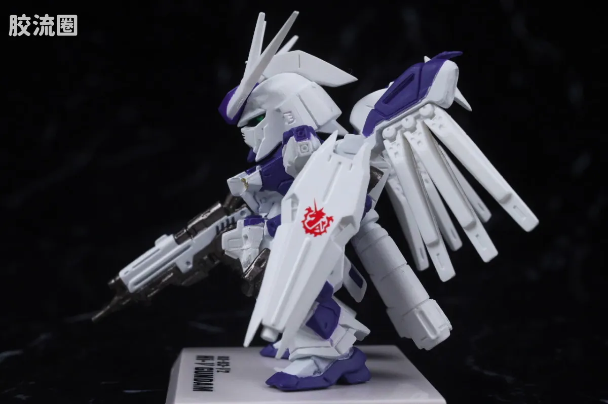 新FW系列食玩 GUNDAM CONVERGE 限定&特别版 15周年 UNIVERSAL CENTURY套装 - 图片