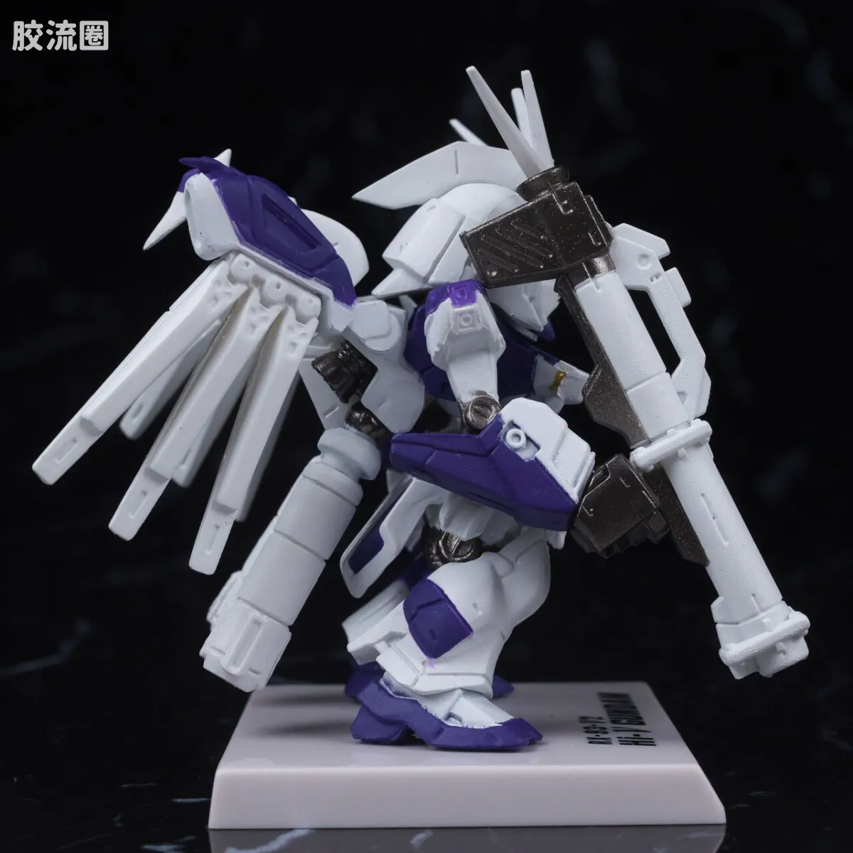 新FW系列食玩 GUNDAM CONVERGE 限定&特别版 15周年 UNIVERSAL CENTURY套装 - 图片