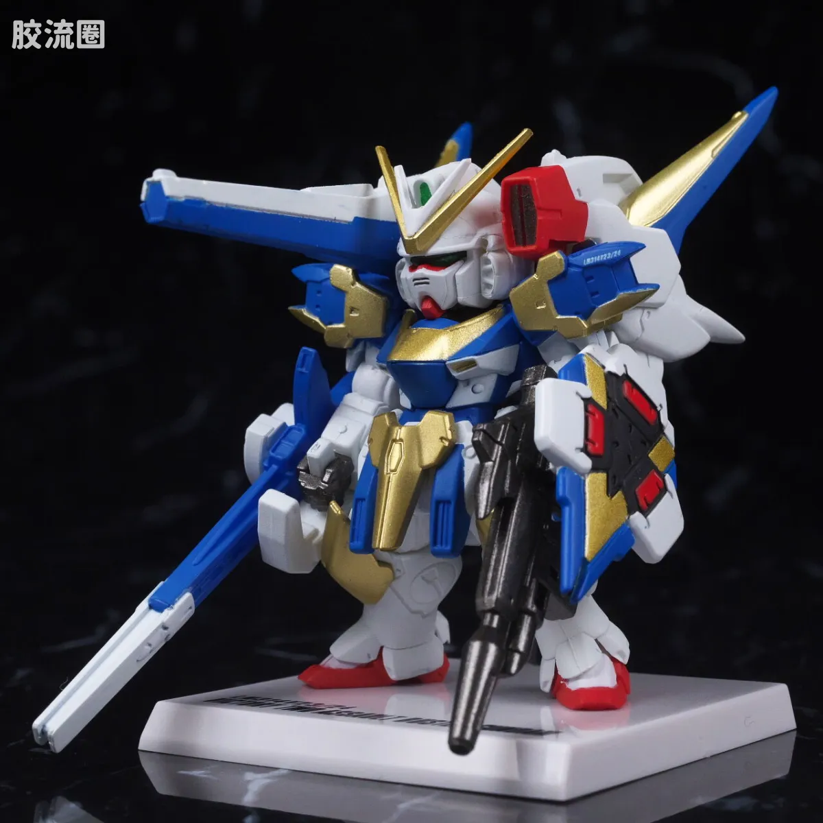 新FW系列食玩 GUNDAM CONVERGE 限定&特别版 15周年 UNIVERSAL CENTURY套装 - 图片
