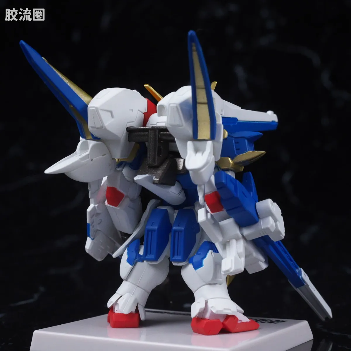 新FW系列食玩 GUNDAM CONVERGE 限定&特别版 15周年 UNIVERSAL CENTURY套装 - 图片