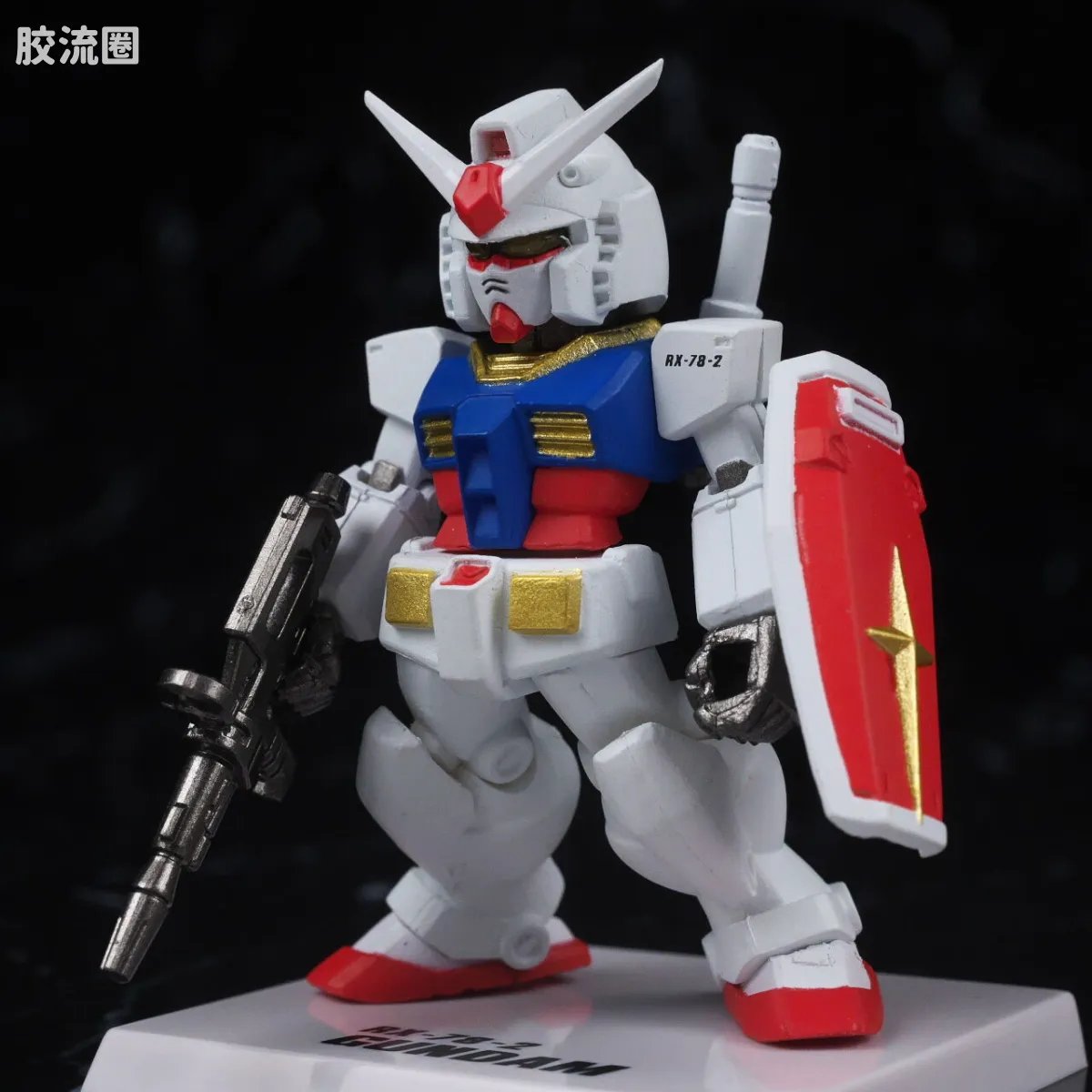 新FW系列食玩 GUNDAM CONVERGE 限定&特别版 15周年 UNIVERSAL CENTURY套装 - 图片