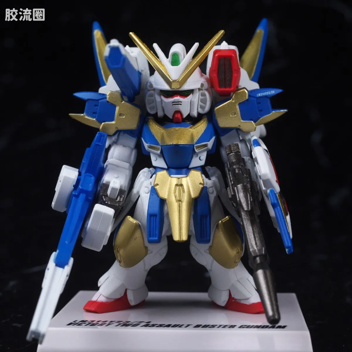 新FW系列食玩 GUNDAM CONVERGE 限定&特别版 15周年 UNIVERSAL CENTURY套装 - 图片