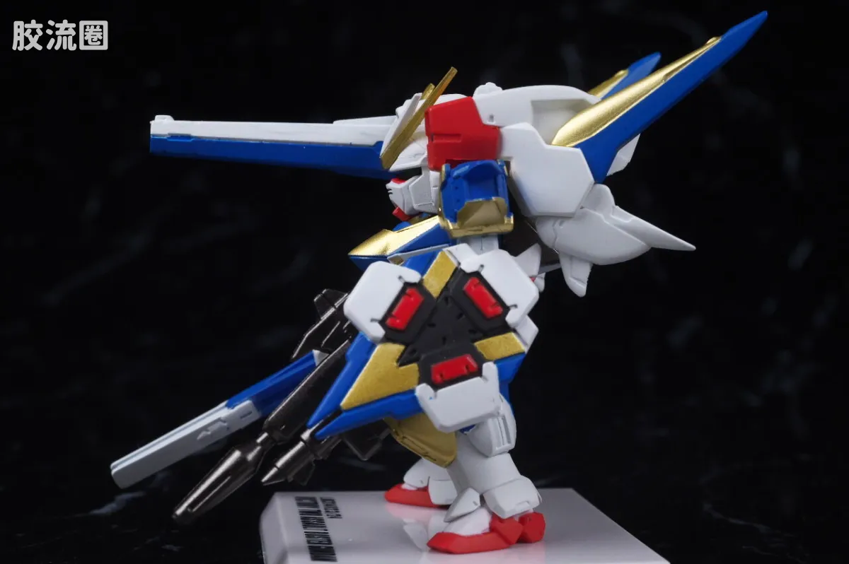 新FW系列食玩 GUNDAM CONVERGE 限定&特别版 15周年 UNIVERSAL CENTURY套装 - 图片