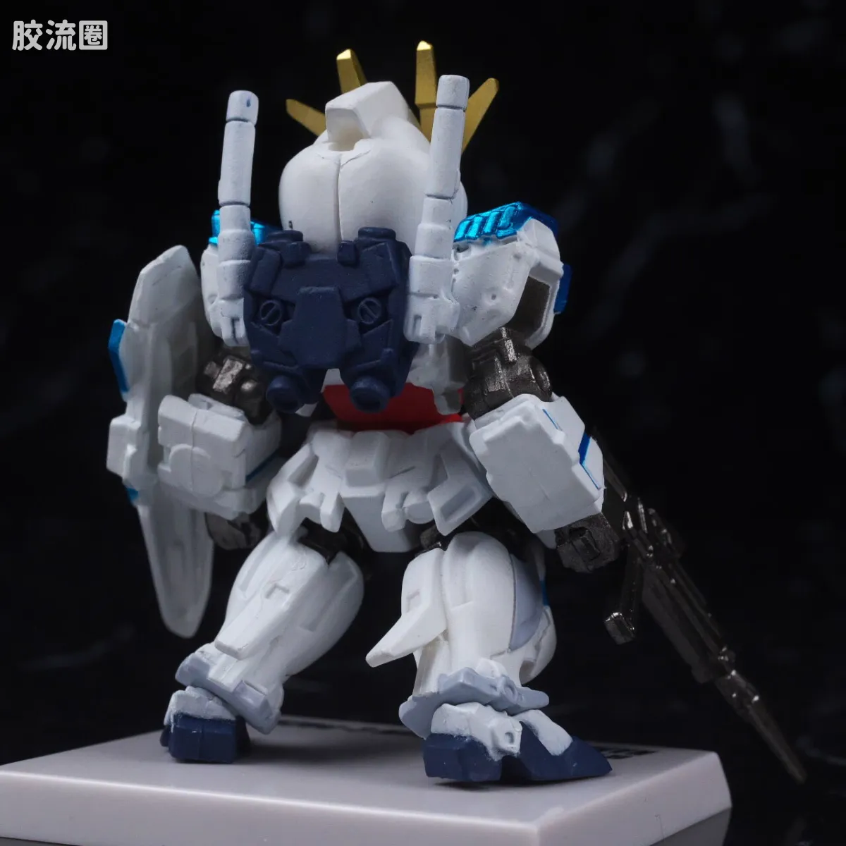 新FW系列食玩 GUNDAM CONVERGE 限定&特别版 15周年 UNIVERSAL CENTURY套装 - 图片