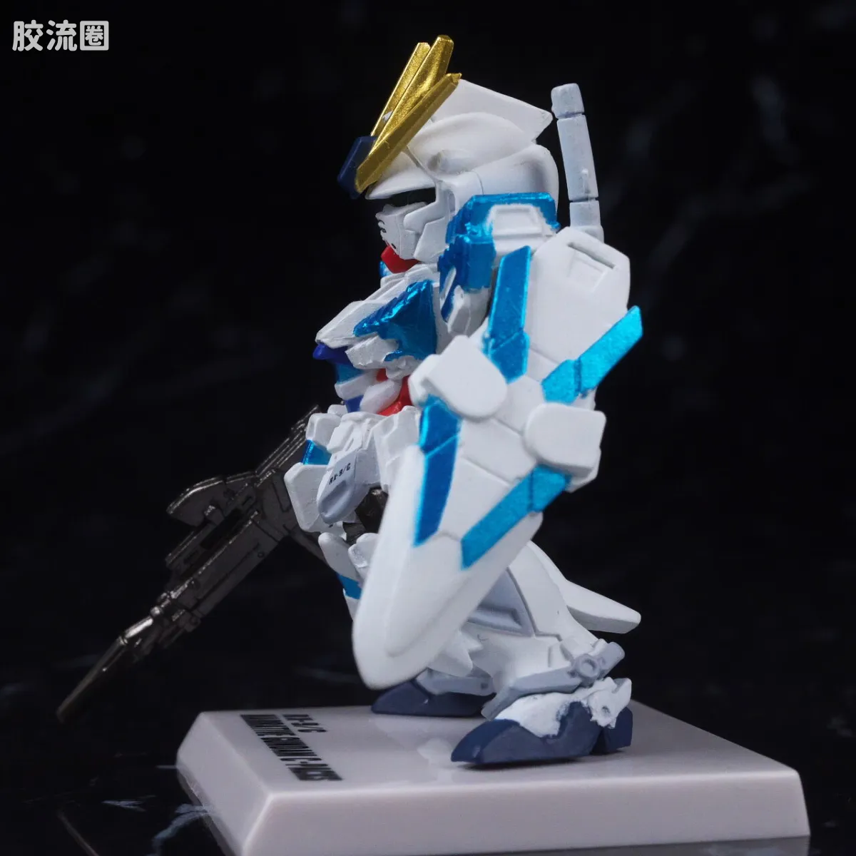 新FW系列食玩 GUNDAM CONVERGE 限定&特别版 15周年 UNIVERSAL CENTURY套装 - 图片