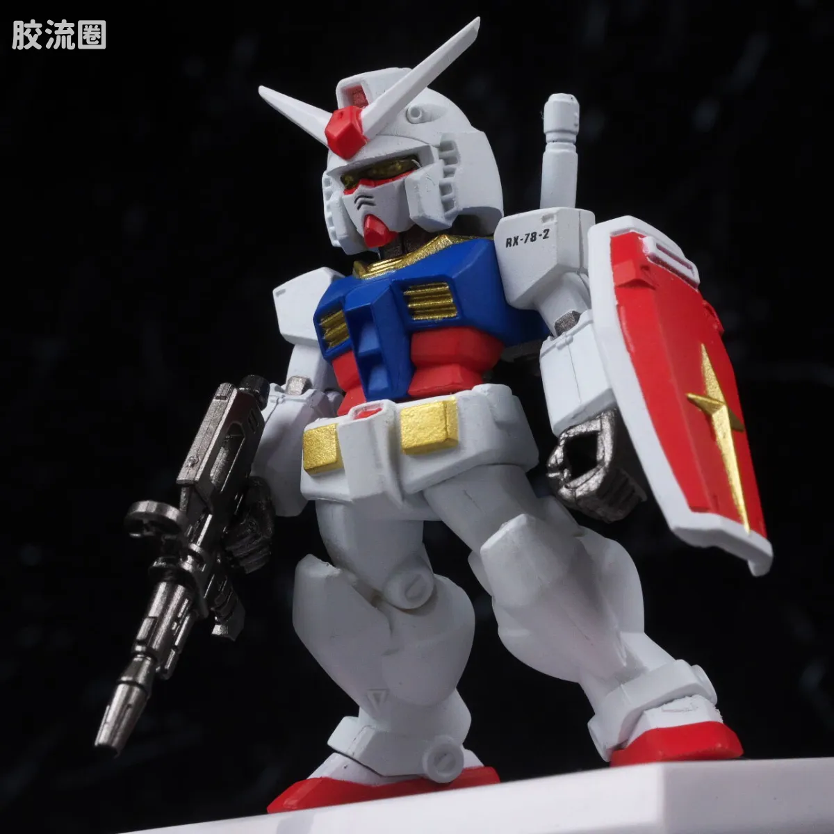 新FW系列食玩 GUNDAM CONVERGE 限定&特别版 15周年 UNIVERSAL CENTURY套装 - 图片