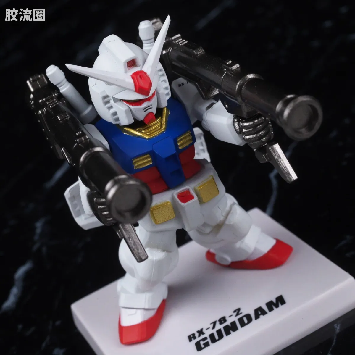 新FW系列食玩 GUNDAM CONVERGE 限定&特别版 15周年 UNIVERSAL CENTURY套装 - 图片