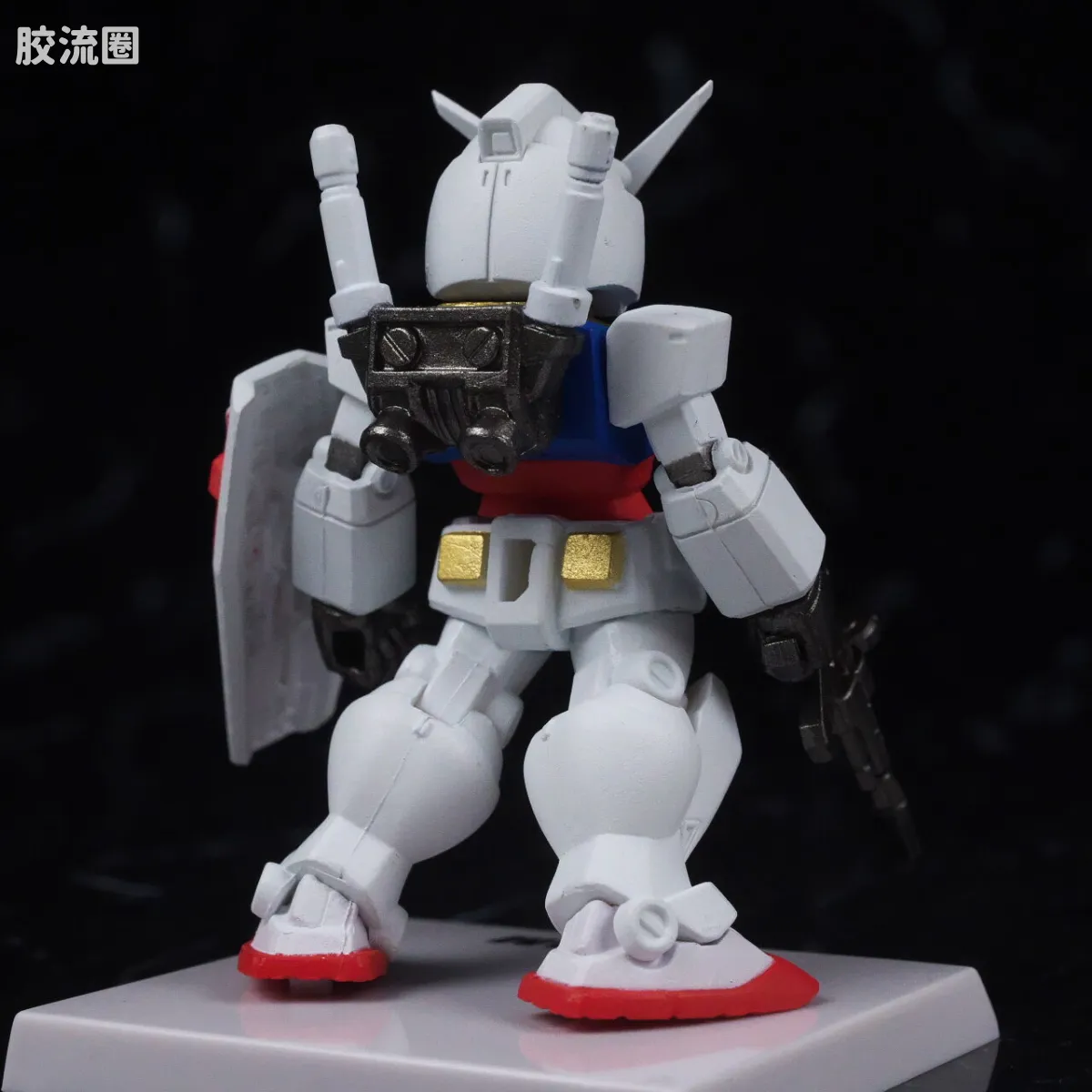 新FW系列食玩 GUNDAM CONVERGE 限定&特别版 15周年 UNIVERSAL CENTURY套装 - 图片