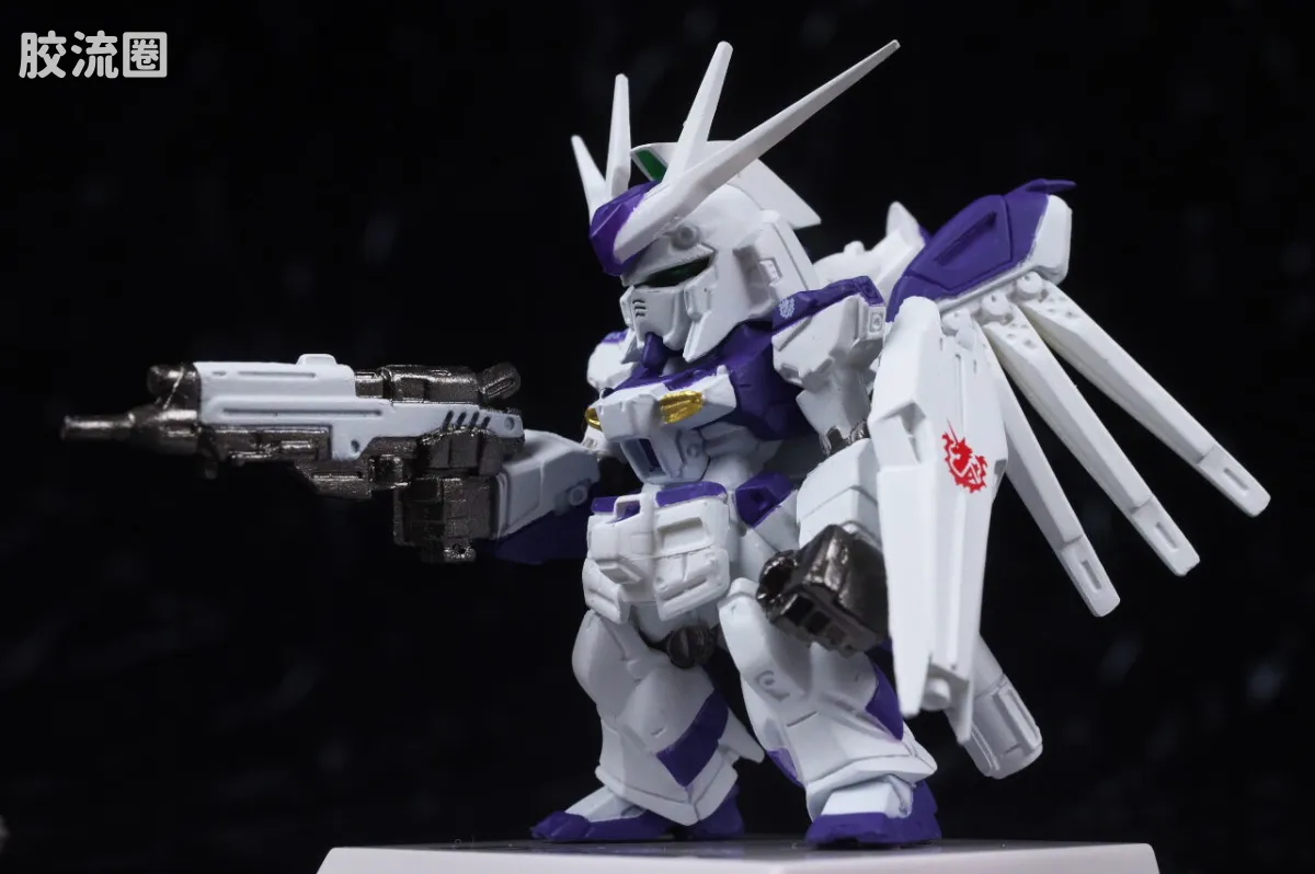 新FW系列食玩 GUNDAM CONVERGE 限定&特别版 15周年 UNIVERSAL CENTURY套装 - 图片