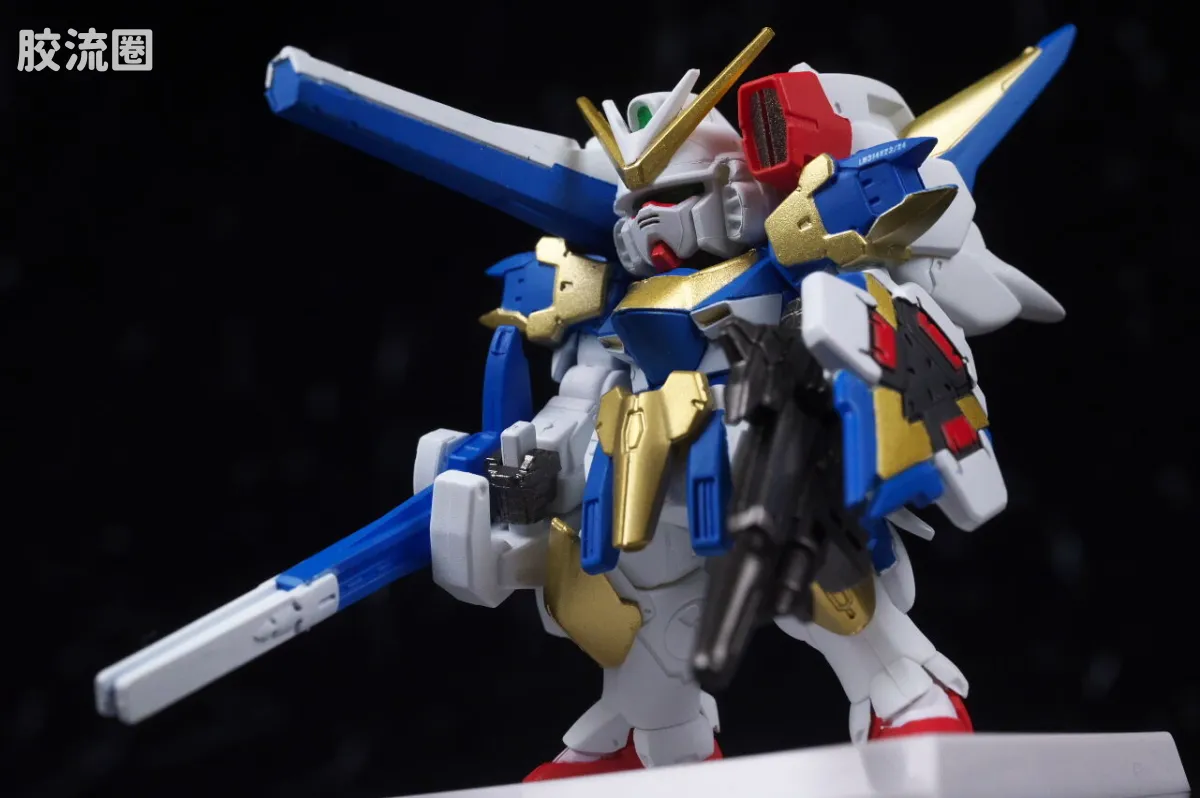 新FW系列食玩 GUNDAM CONVERGE 限定&特别版 15周年 UNIVERSAL CENTURY套装 - 图片
