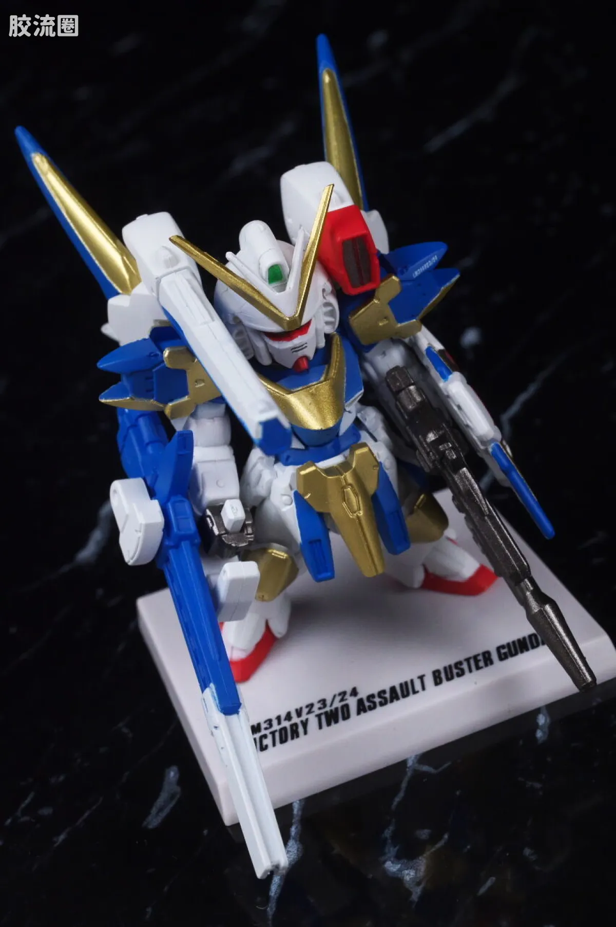 新FW系列食玩 GUNDAM CONVERGE 限定&特别版 15周年 UNIVERSAL CENTURY套装 - 图片
