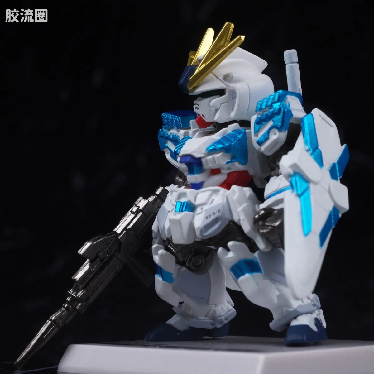 新FW系列食玩 GUNDAM CONVERGE 限定&特别版 15周年 UNIVERSAL CENTURY套装 - 图片
