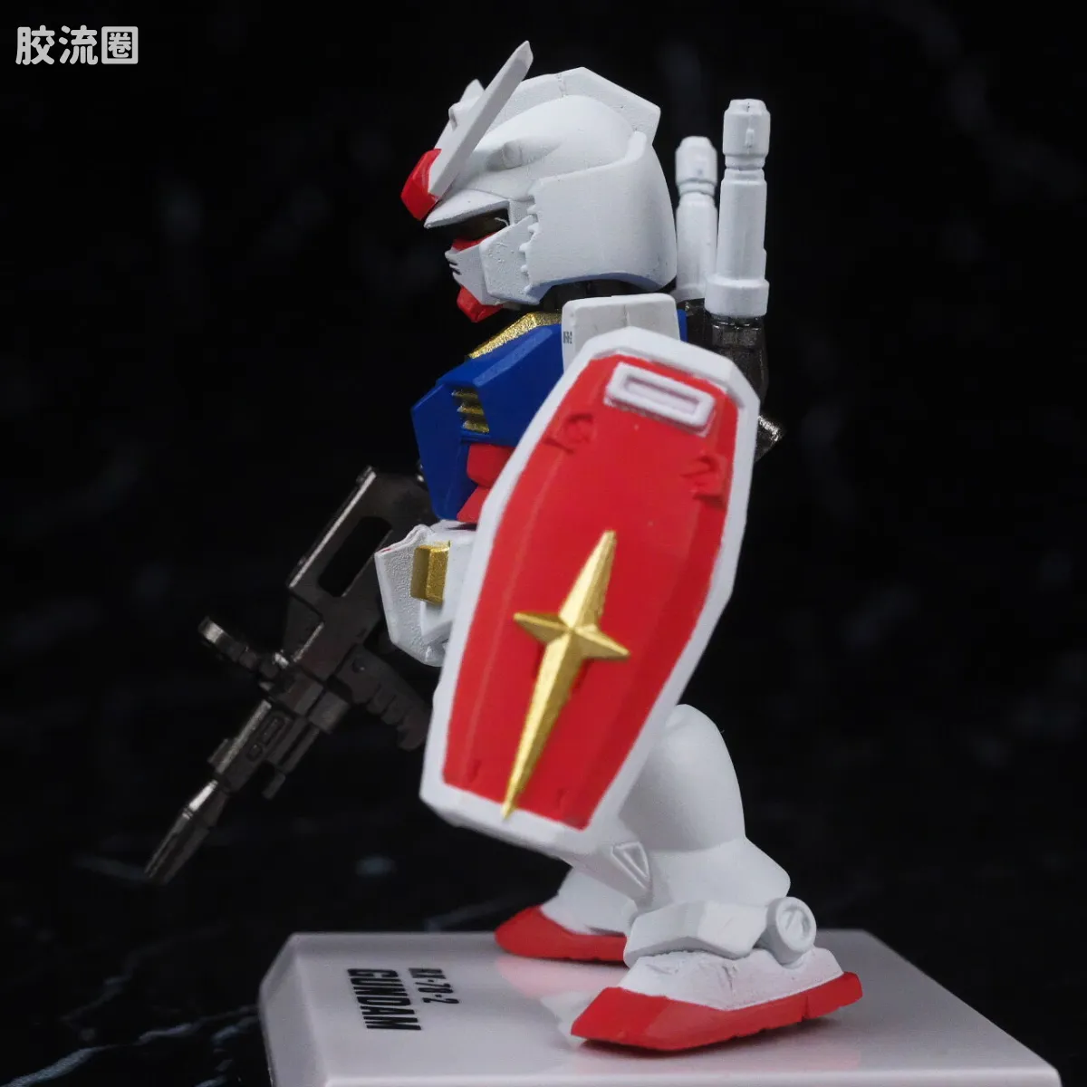 新FW系列食玩 GUNDAM CONVERGE 限定&特别版 15周年 UNIVERSAL CENTURY套装 - 图片