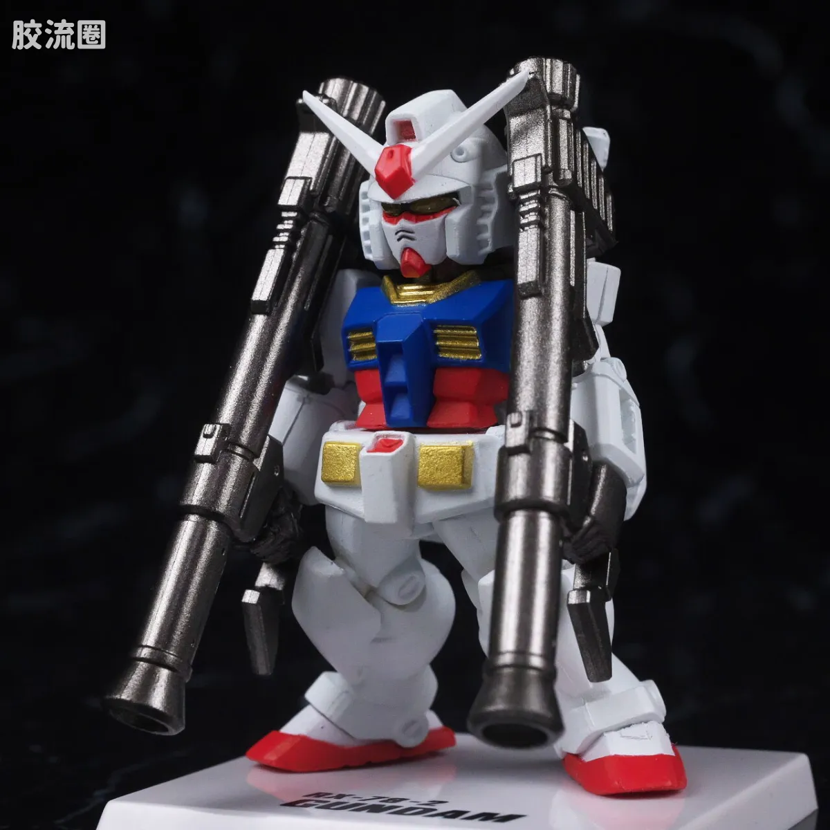 新FW系列食玩 GUNDAM CONVERGE 限定&特别版 15周年 UNIVERSAL CENTURY套装 - 图片