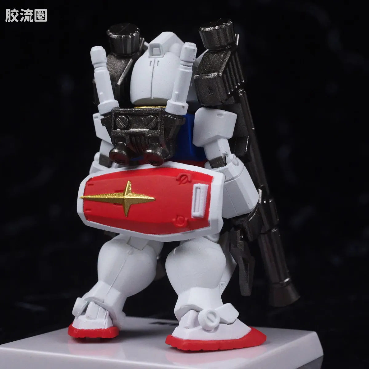 新FW系列食玩 GUNDAM CONVERGE 限定&特别版 15周年 UNIVERSAL CENTURY套装 - 图片