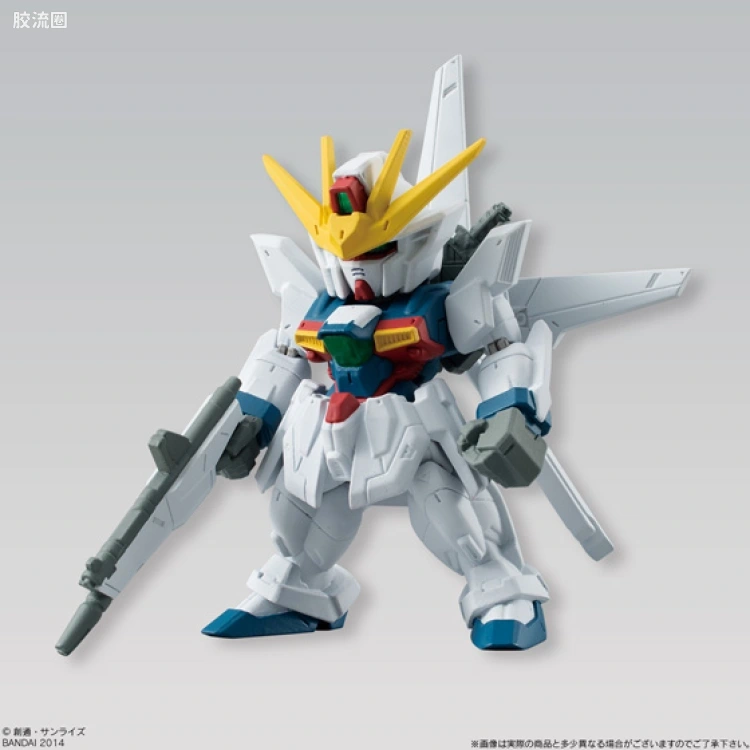 新FW系列食玩 GUNDAM CONVERGE 第十六弹 - 图片