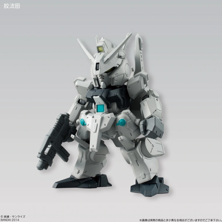 新FW系列食玩 GUNDAM CONVERGE 第十六弹 - 图片