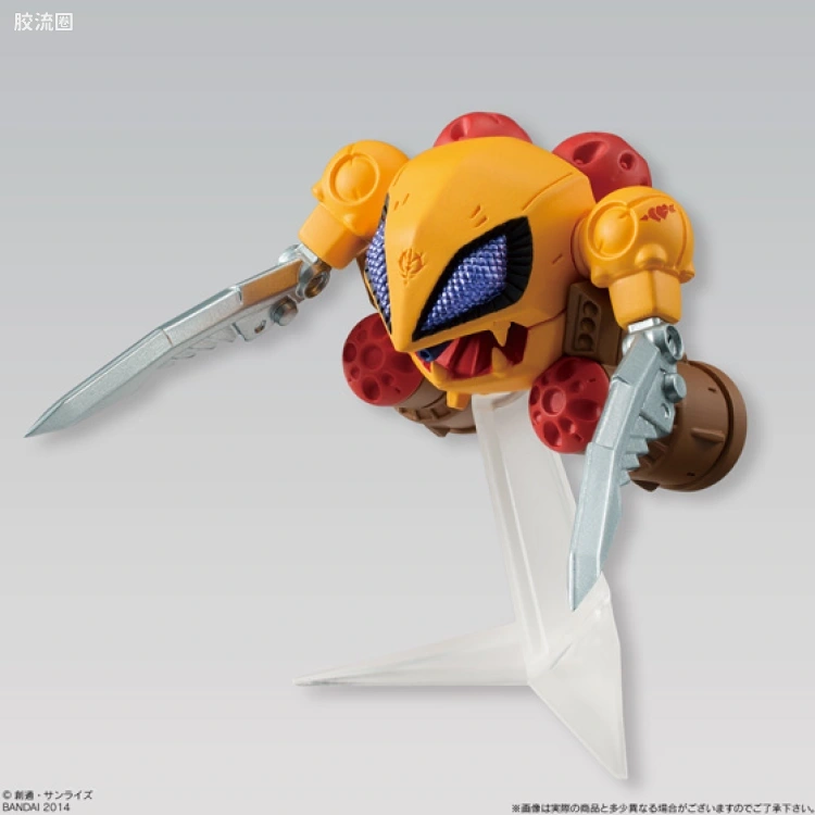 新FW系列食玩 GUNDAM CONVERGE 第十六弹 - 图片