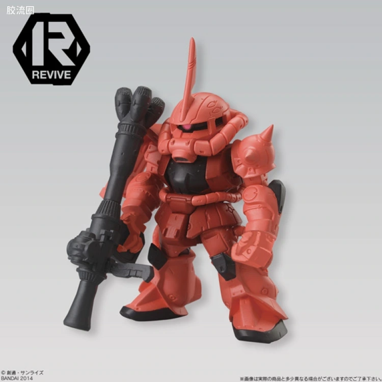 新FW系列食玩 GUNDAM CONVERGE 第十六弹 - 图片